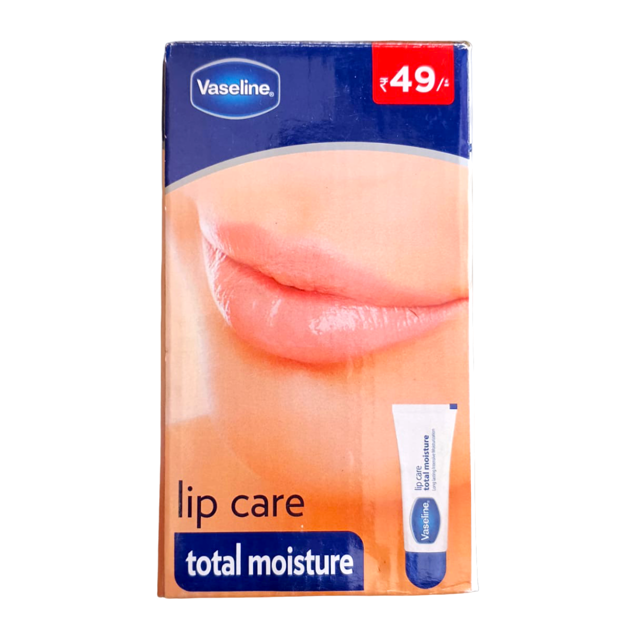 Vaseline lip care total moisture |12 in 1