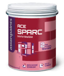 ACE SPARC WHITE 20LT