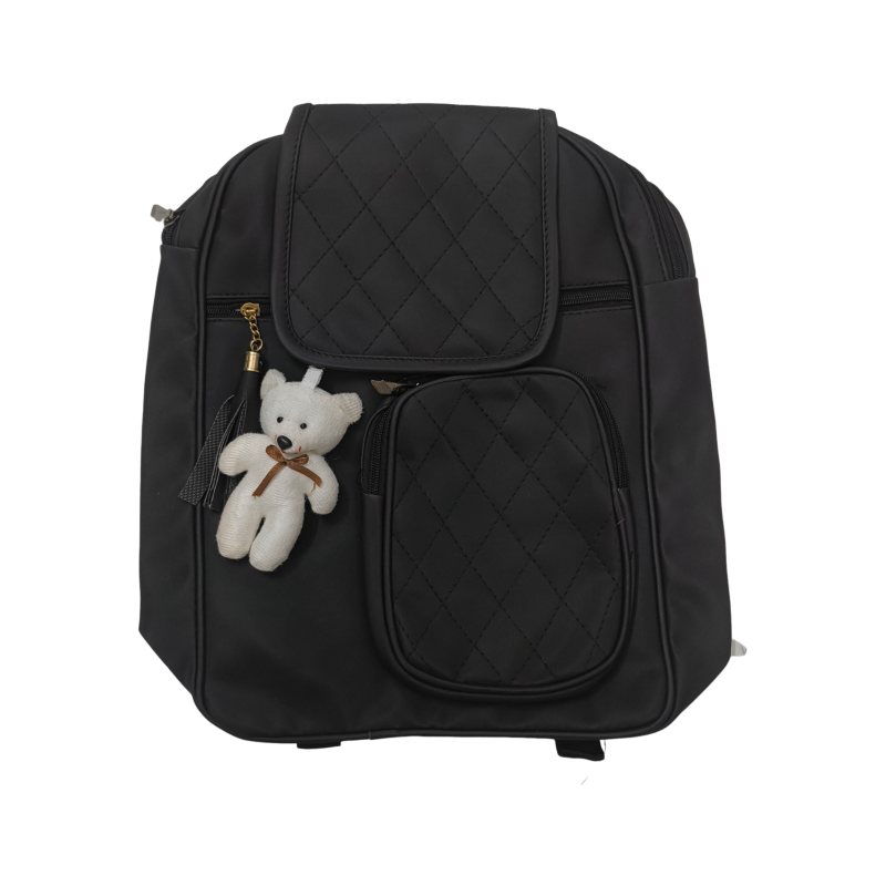 Front Single Pocket College/School Bag For Girls