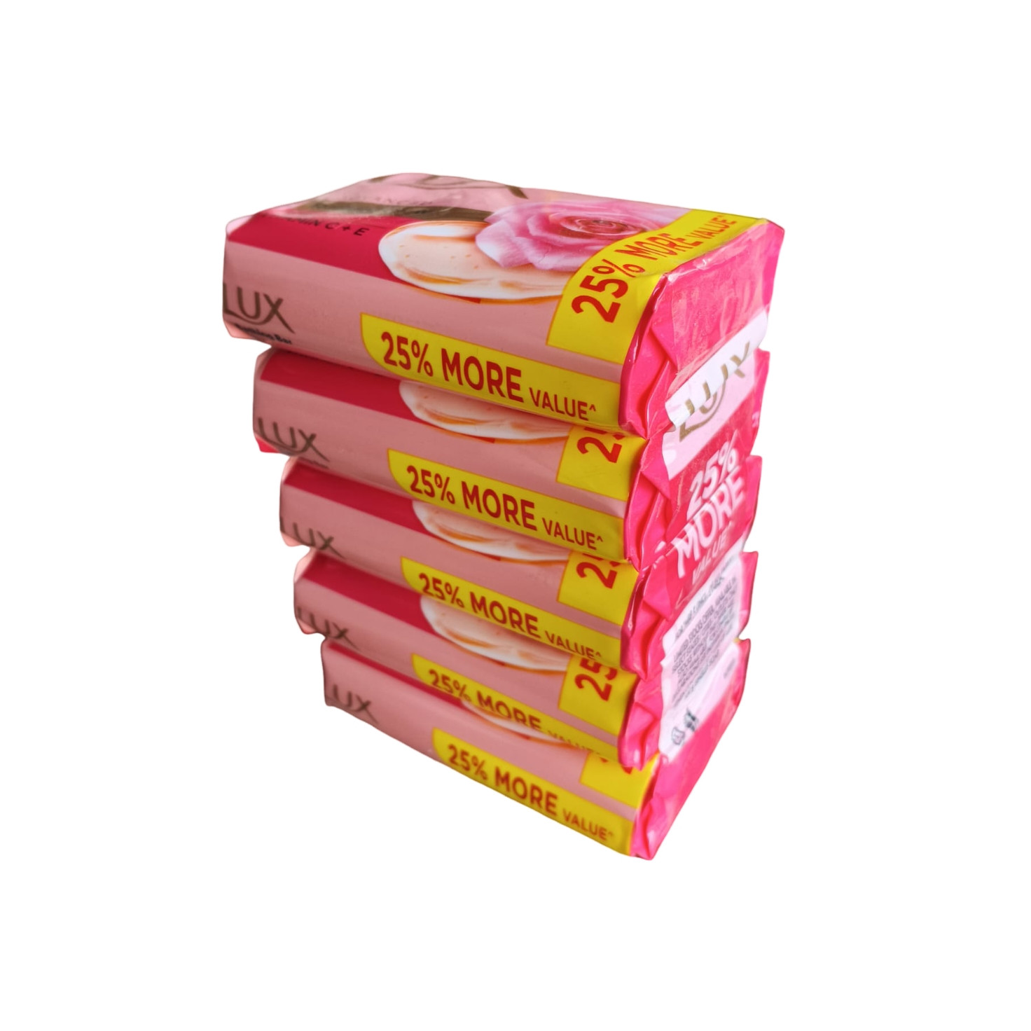 Lux advance  glow rose