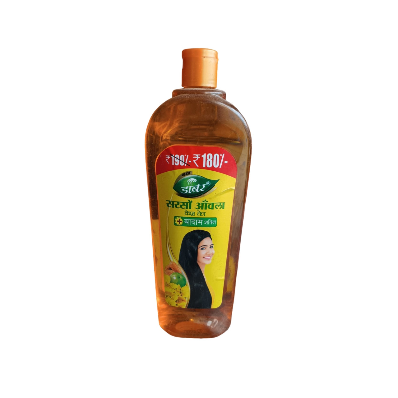 Dabur sarso amla 500 ml