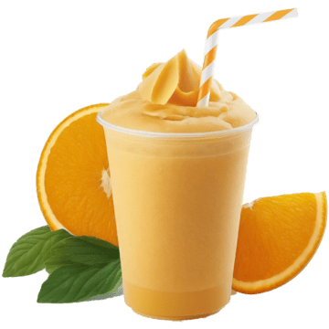 Orange Shake