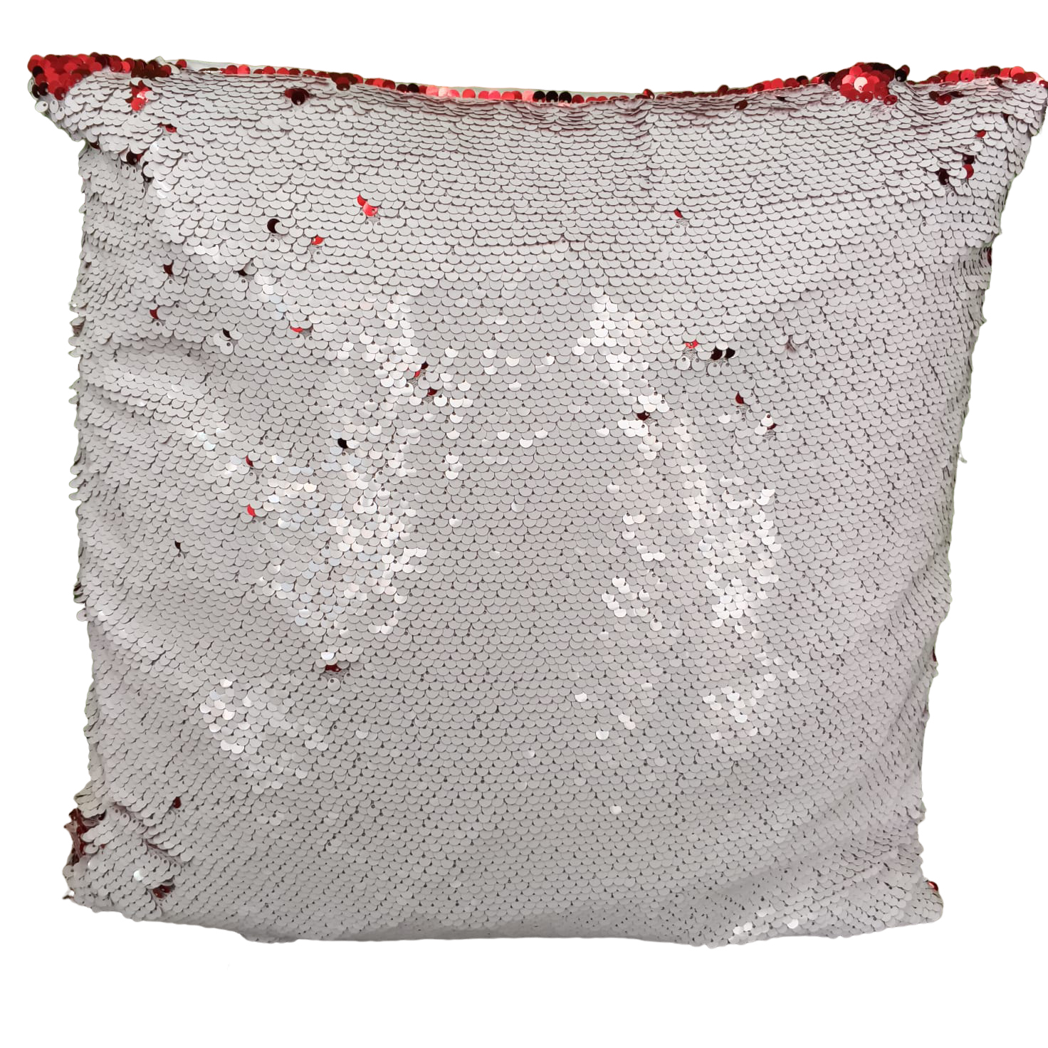 Customize magic square red pillow