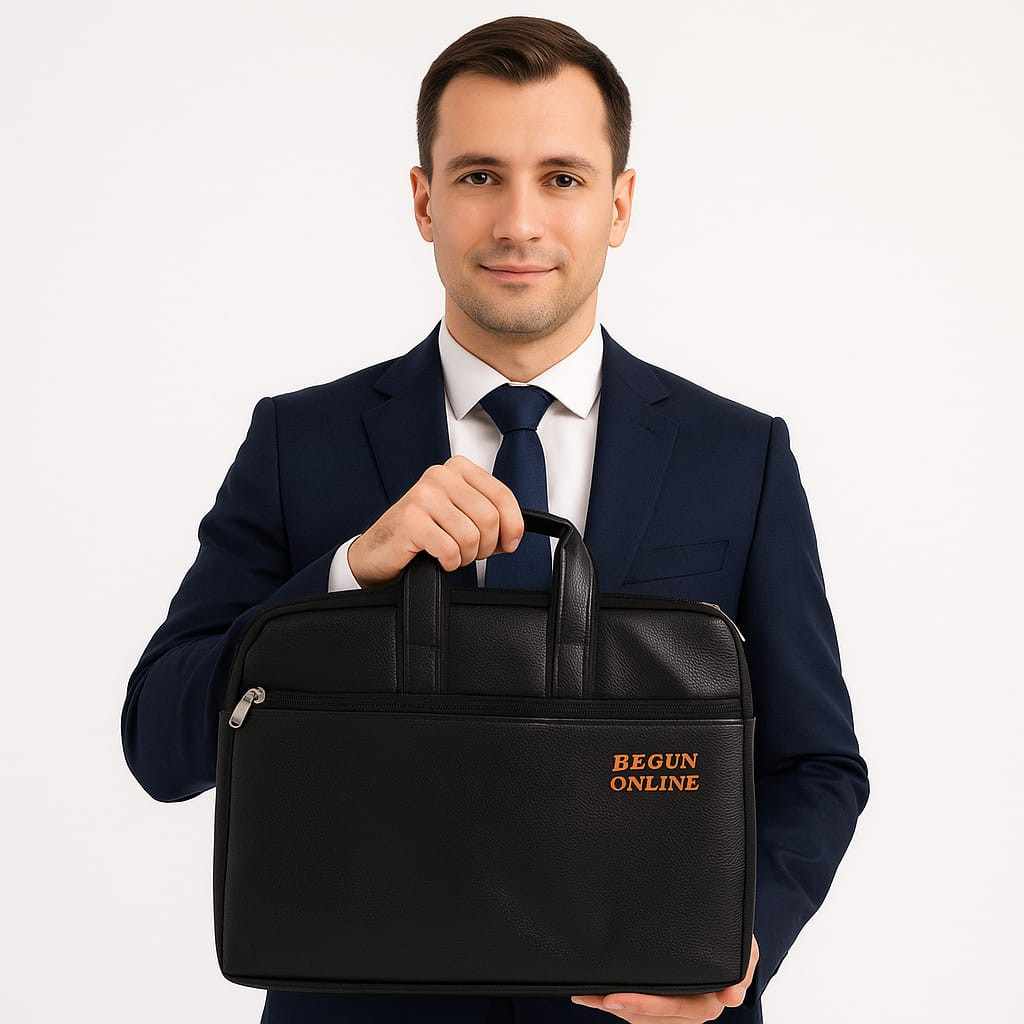 Laptop Briefcase Bag