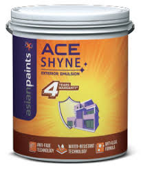 ACE SHYNE WHITE 20LT