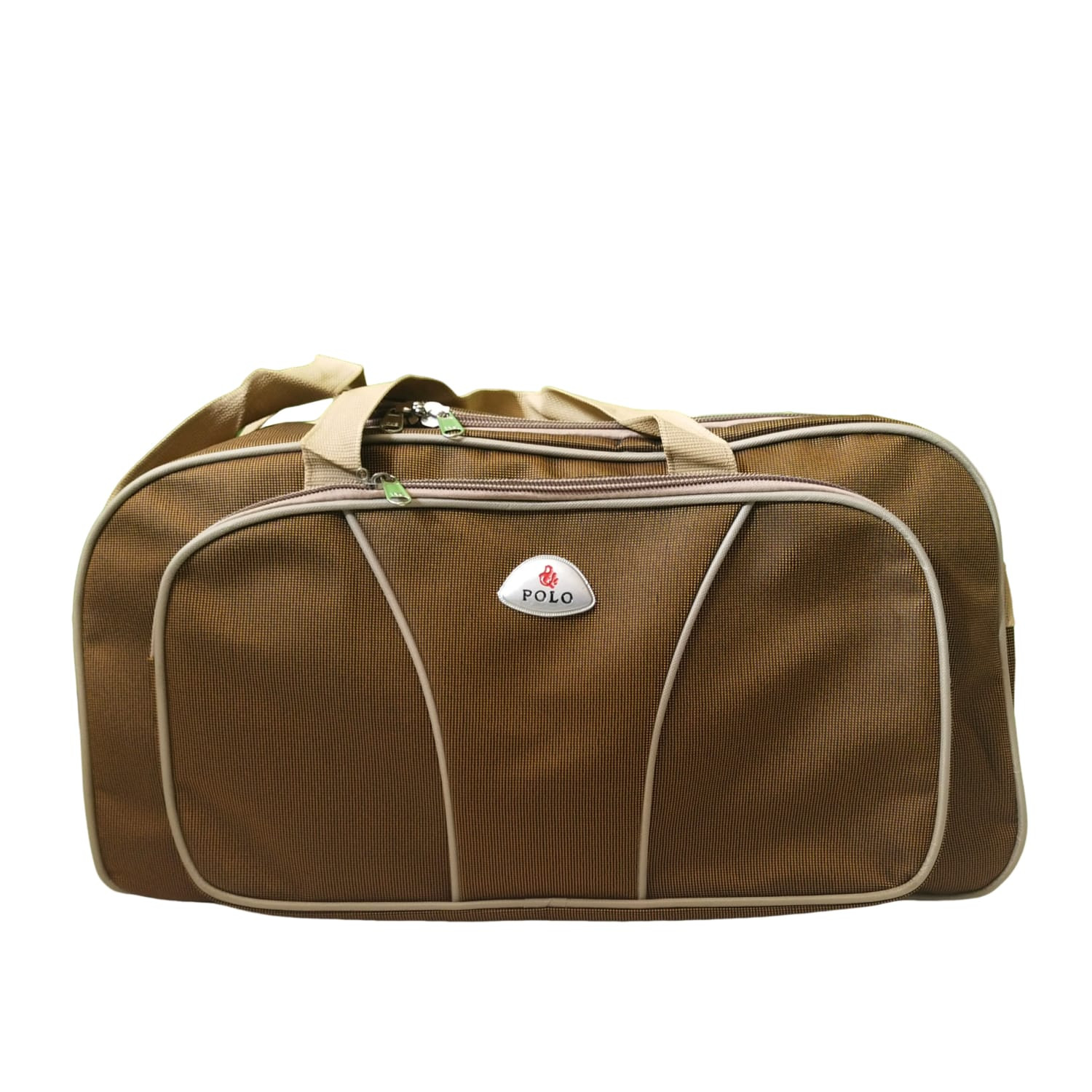 Polo 2 Wheel Duffle Bag