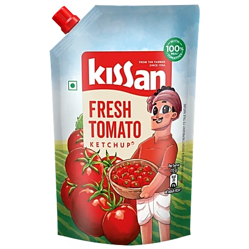 Kissan Fresh Tomato ketchup