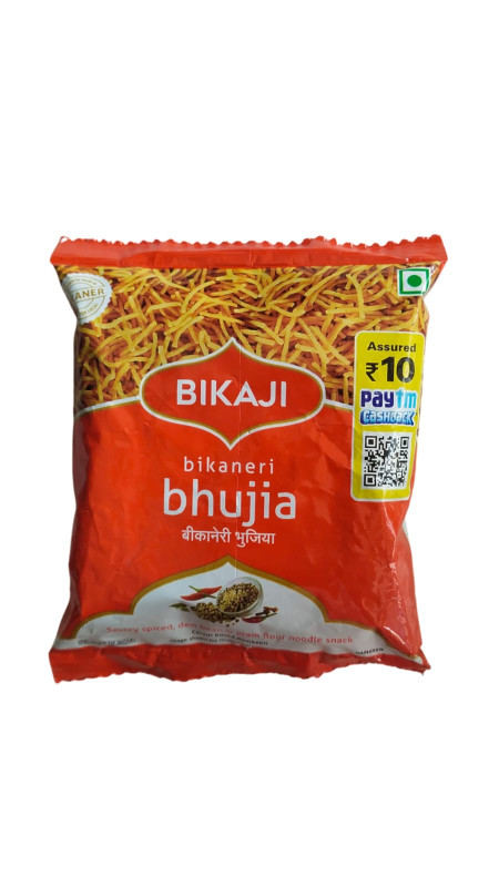 Bikaji bikaneri bhujia