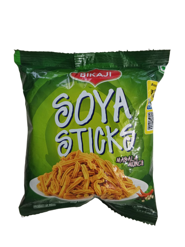 Bikaji soya-sticks masala munch