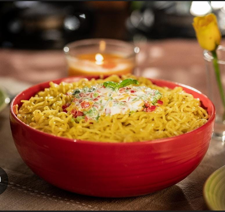 Cheese Veg Maggi