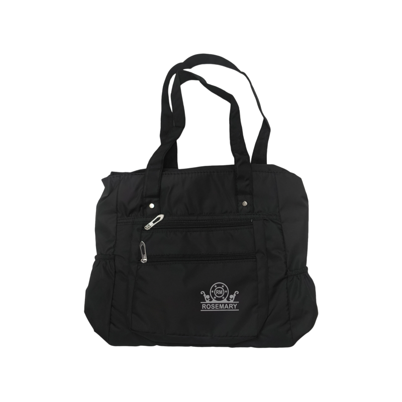 Black Large size Women&#039;s Bag