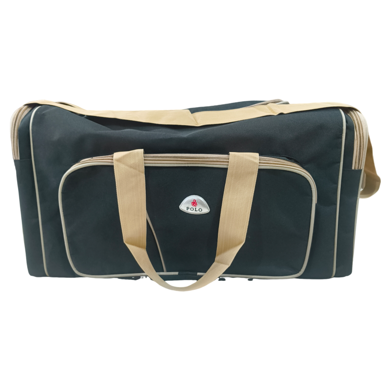 Unisex Duffel Bag – Multipurpose Travel, Sports, and Gym Bag with Durable Handles