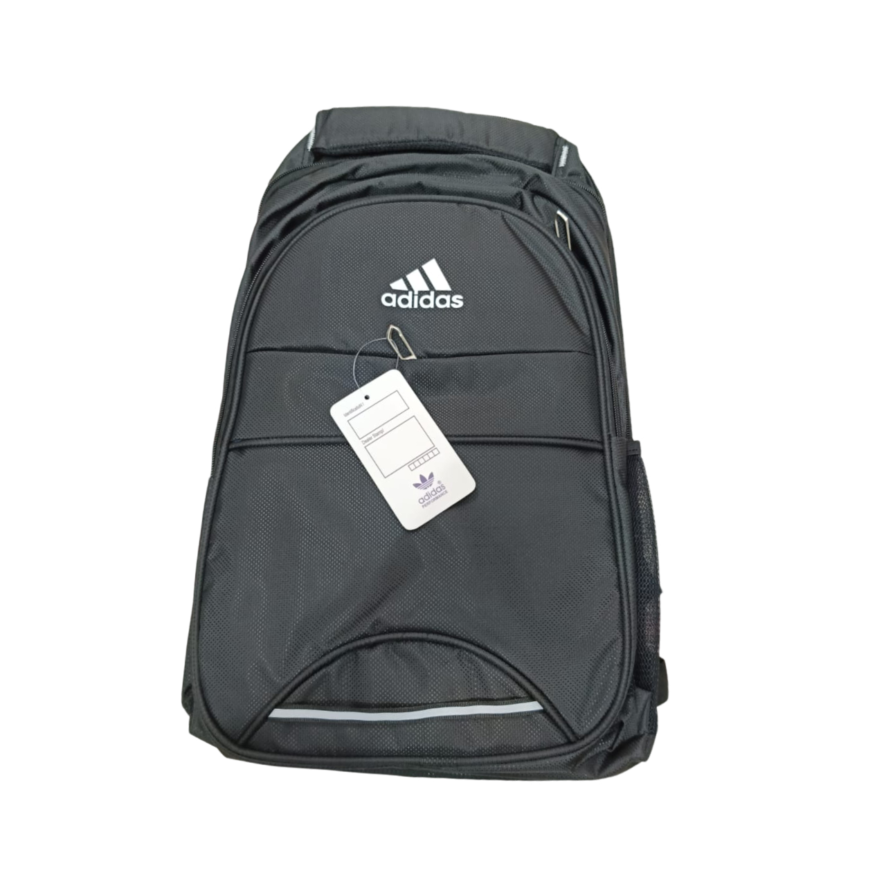 Adidas Full Size Laptop Bag , 4 Zips, 1 water Bottles packet,  1 Laptop Paket