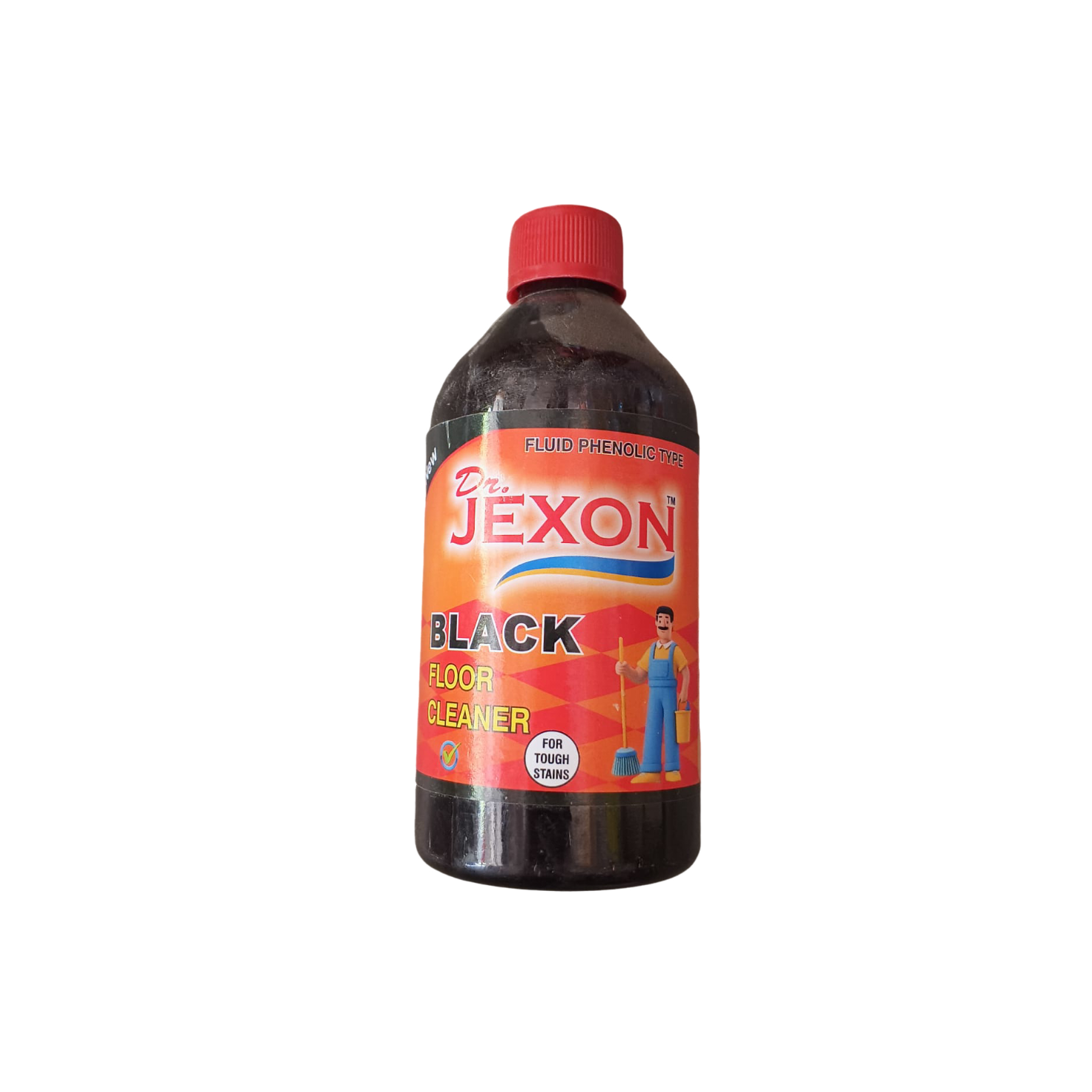 Dr jexon black floor cleaner |450ml