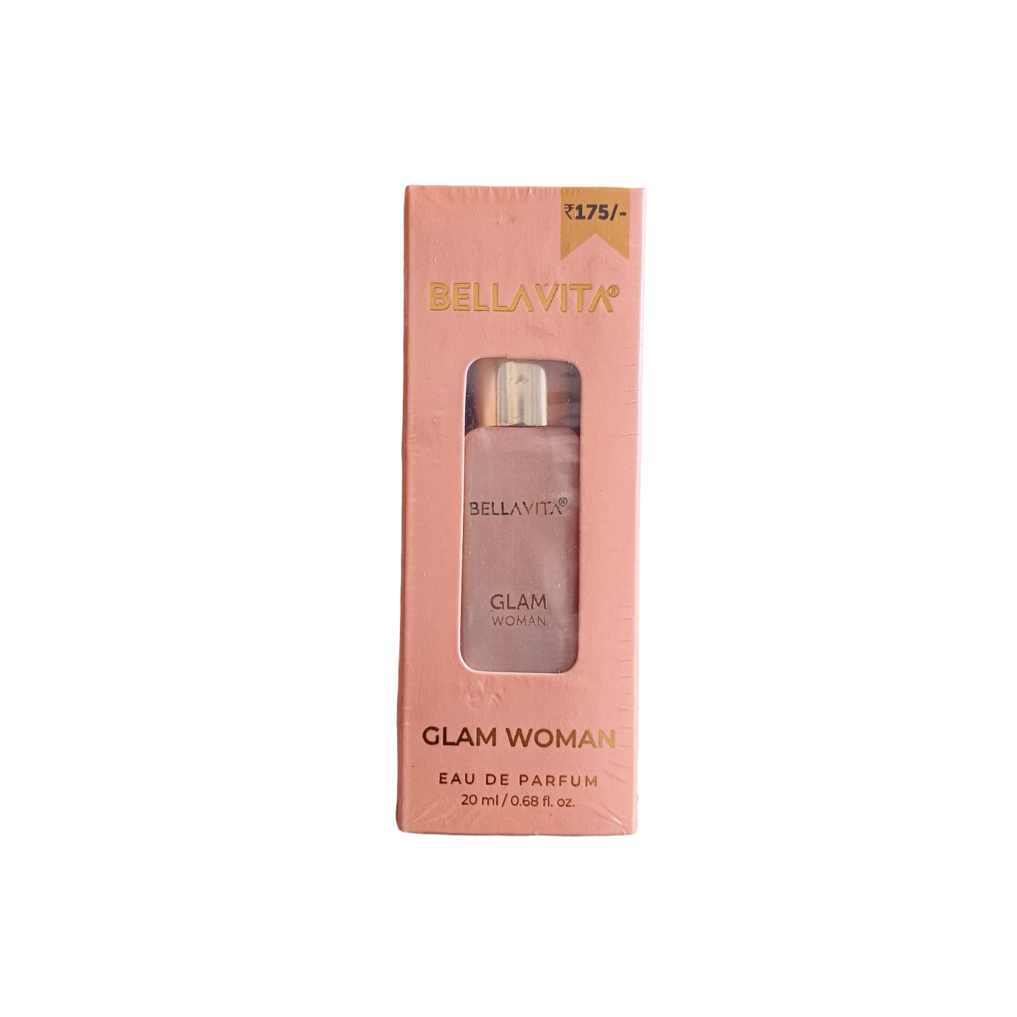 Bellavita glam woman eau de parfum |20ml