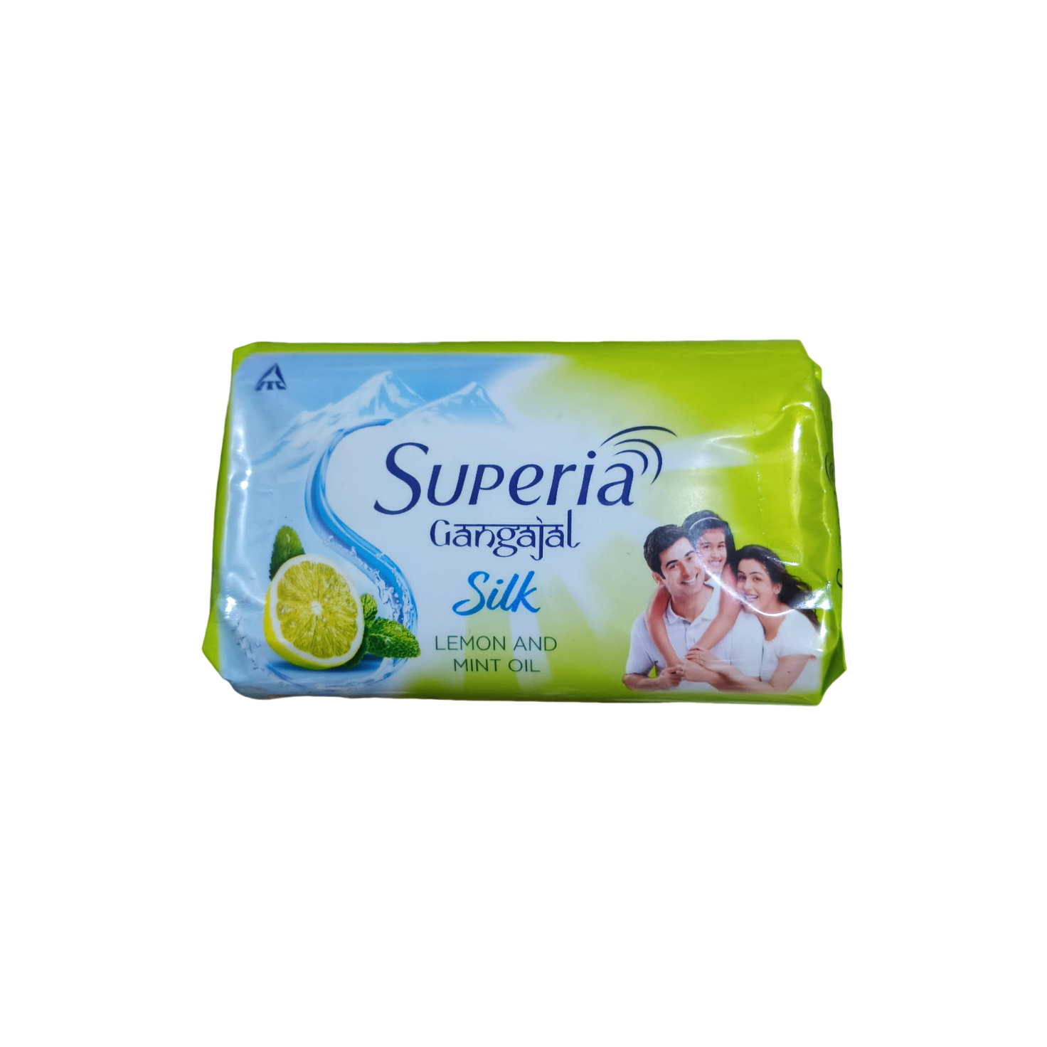 Superia gangajal silk soap |500gm