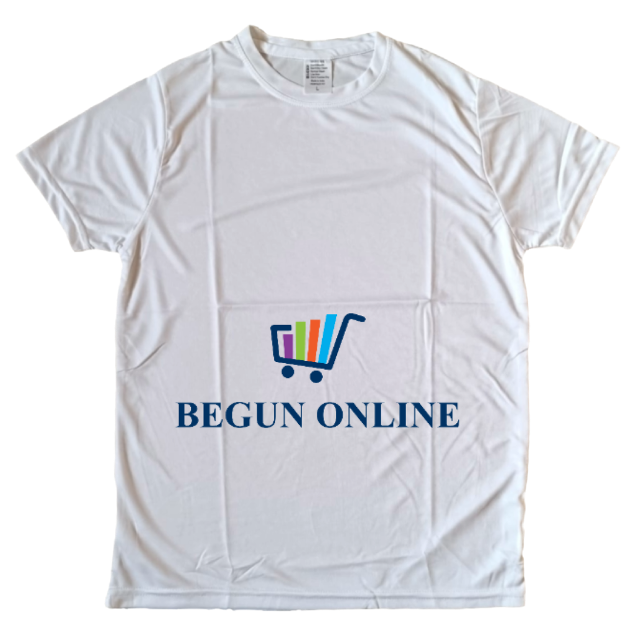 Begun Online Printings