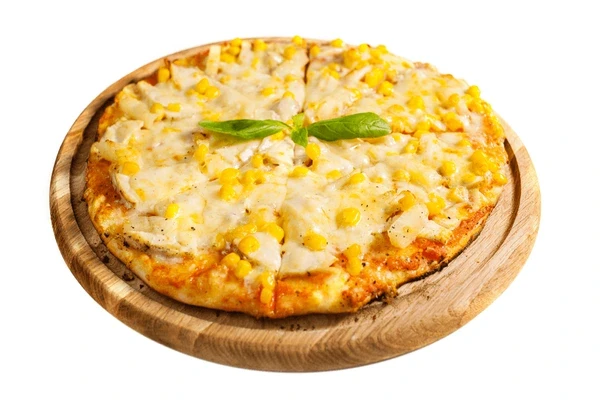 CORN VEG PIZZA