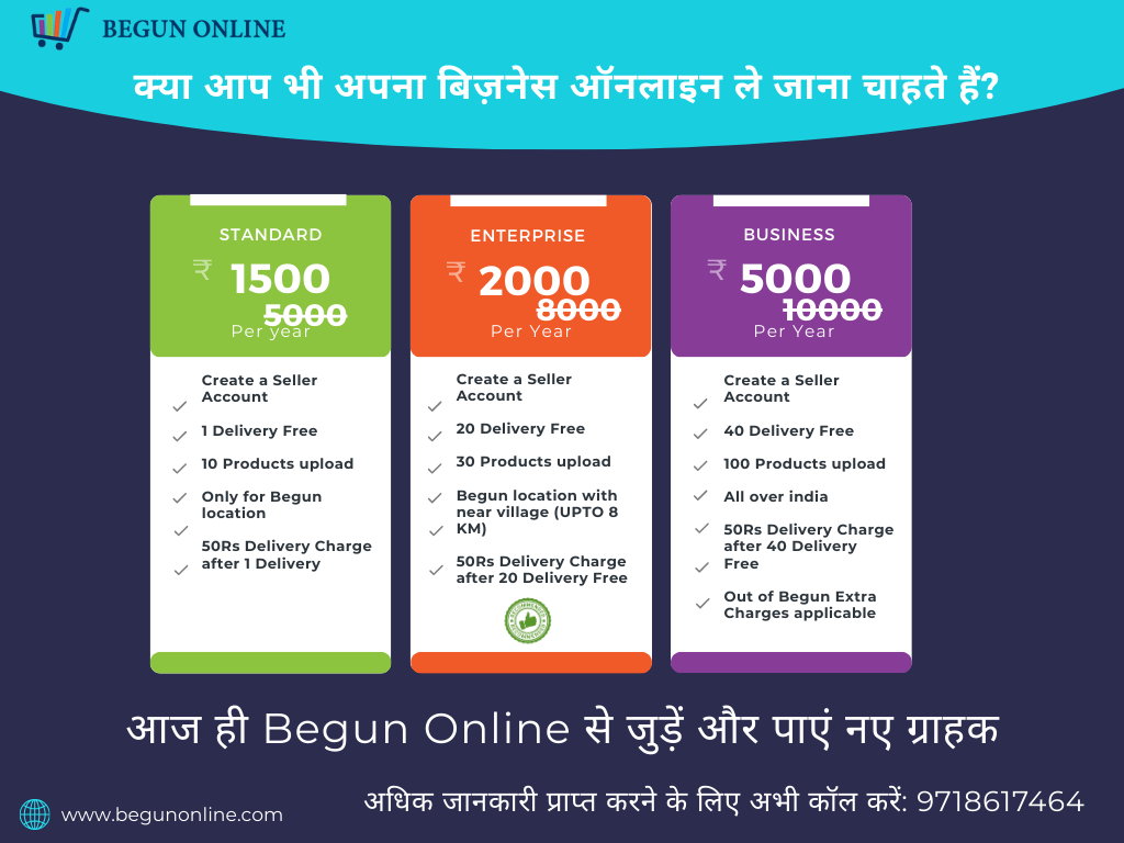 Scale Your Business: Take Your Shop Online with Begun Online