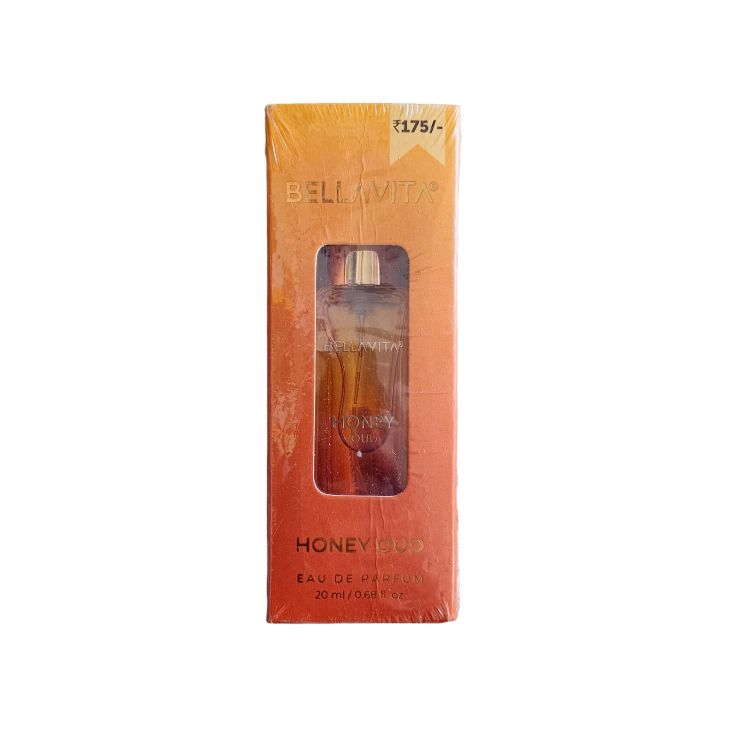 Bellevita Honey oud eau de parfum|20ml
