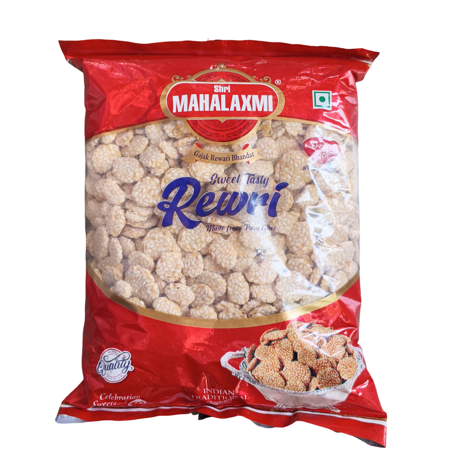 Shri mahalaxmi rewri  |1kg
