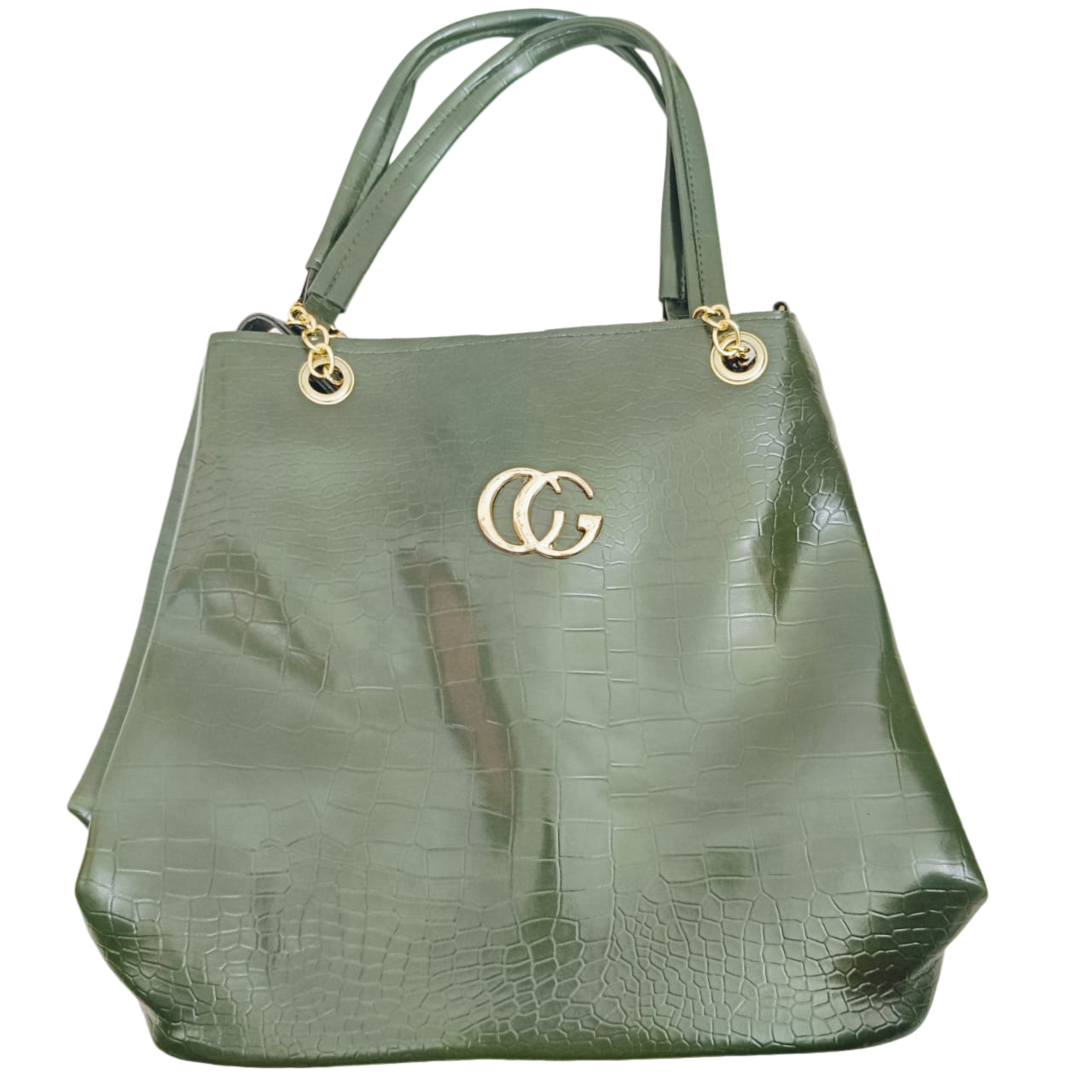 Elegant Women's Handbag with Tassel Design