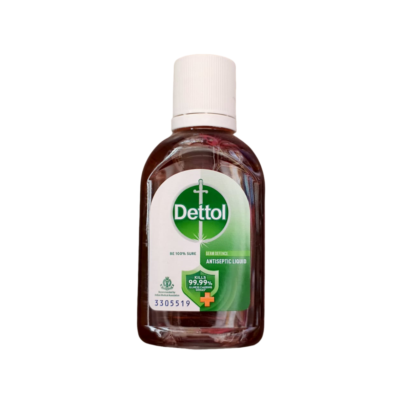 Dettole germ defance antiseptic liquid