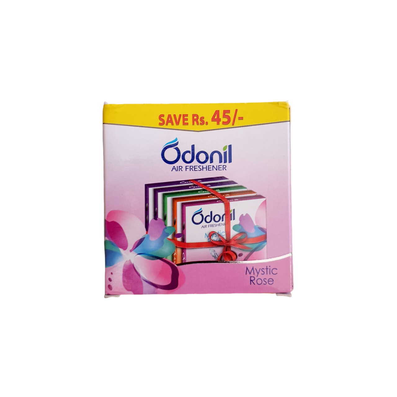 Odonil air freshener mystic rose |5 in 1 