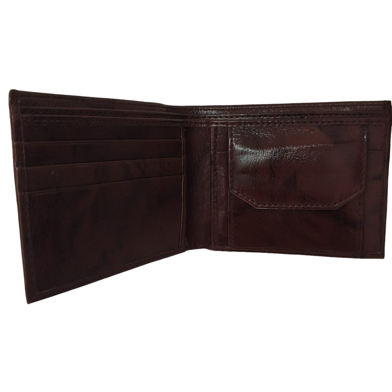 Mens Leather Wallet
