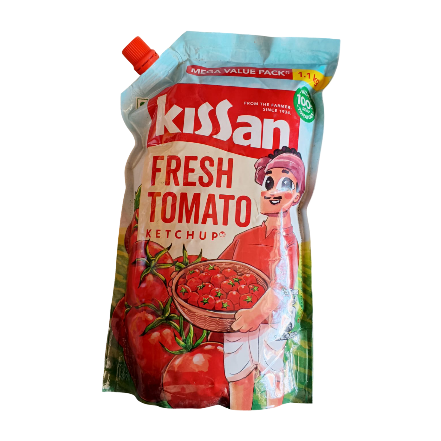 Kissan Fresh Tomato ketchup