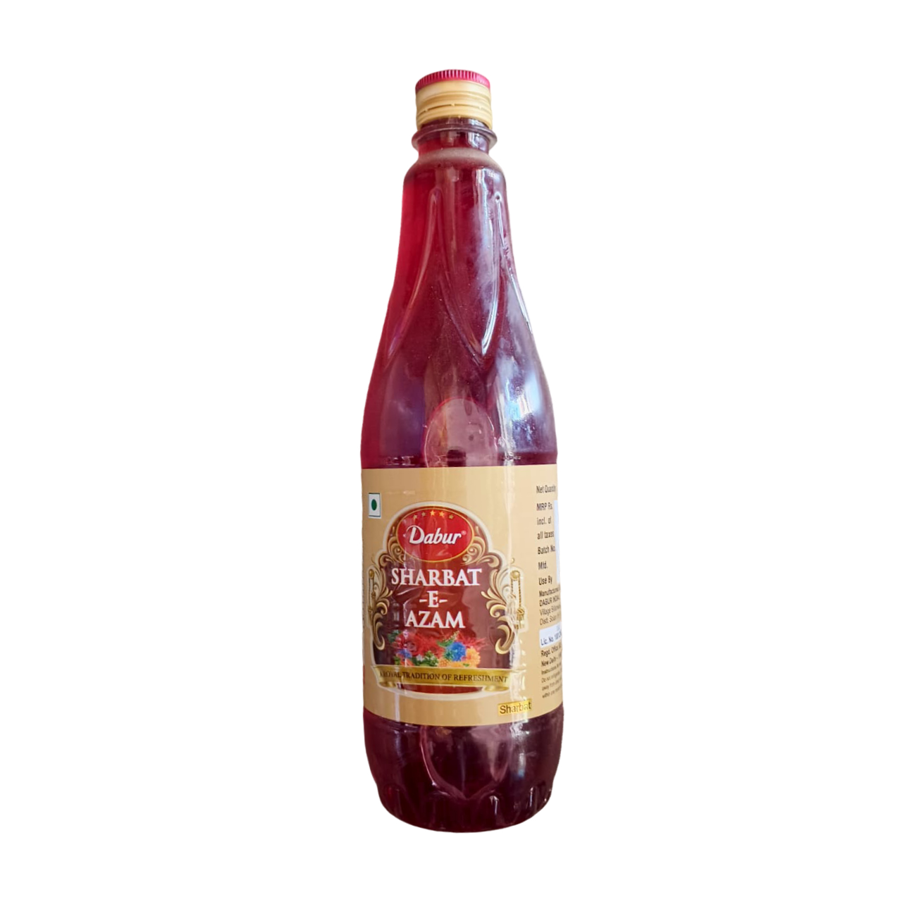 Dabur sharbat  -e- azam |750ml