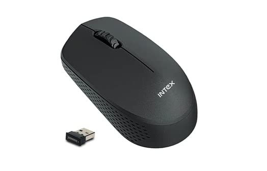 Intex Optical Wirless Mouse