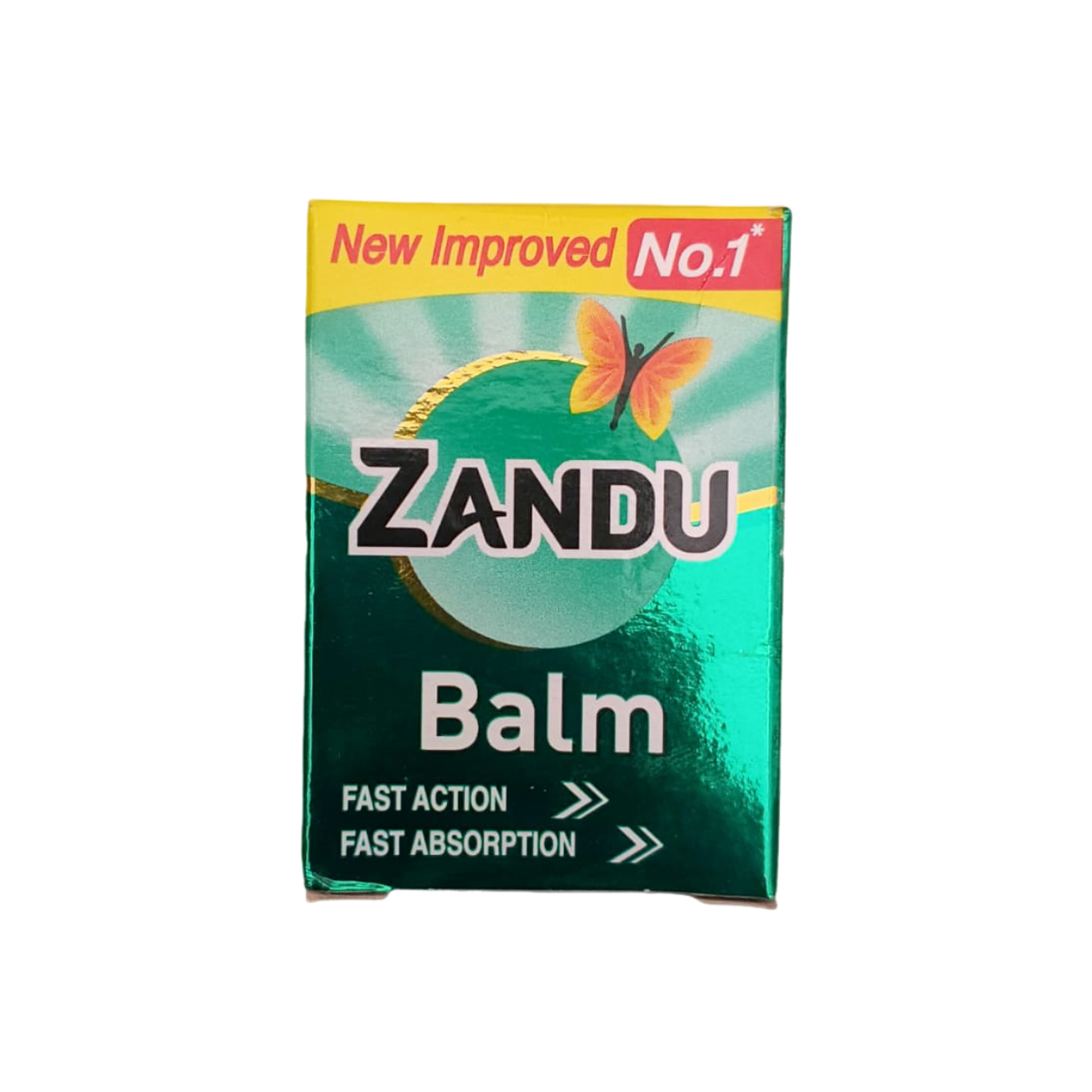 Zandu balm 