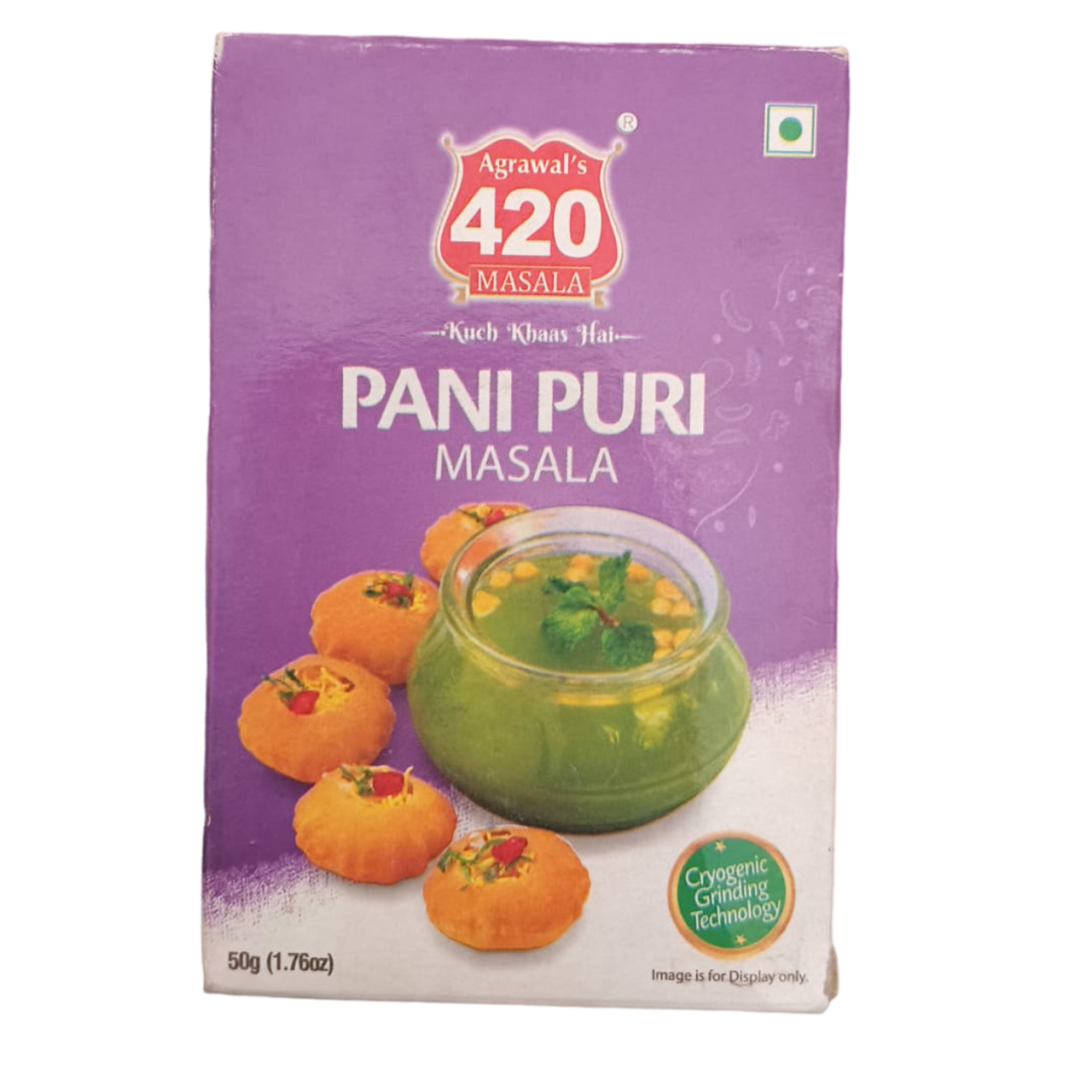 Agrwal 420 panipuri masala |50g