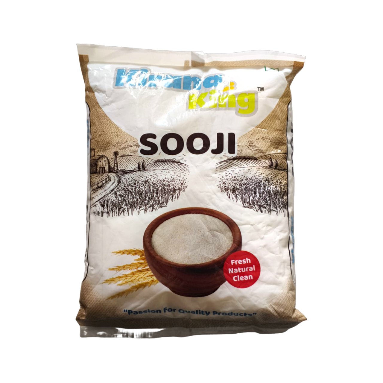 Kirana king sooji |500g