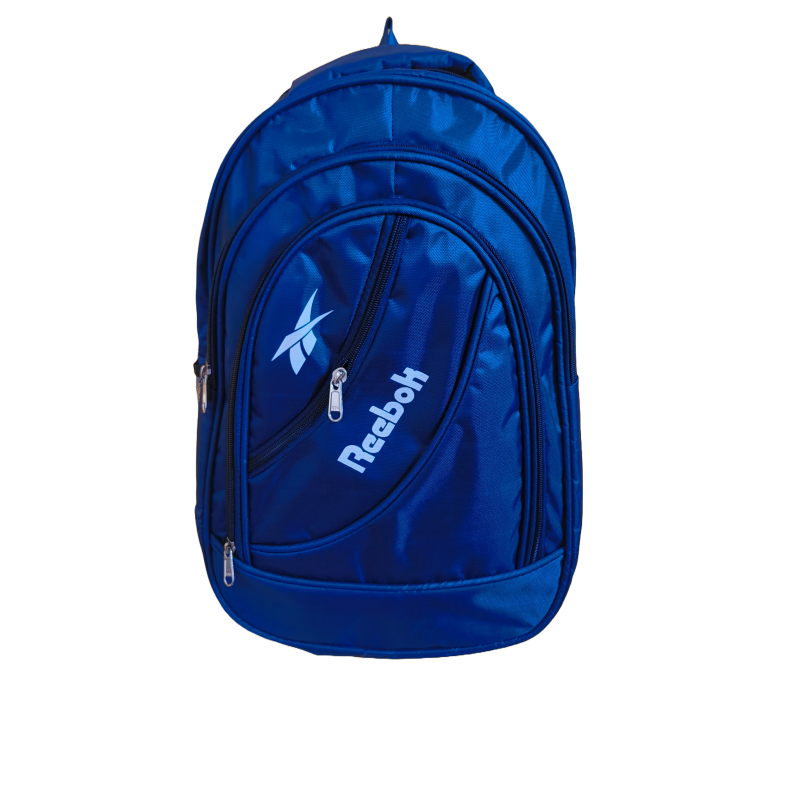 Reebok Full Size Laptop Bag , 5 Zips, 1 water Bottles packet,  1 Laptop Paket