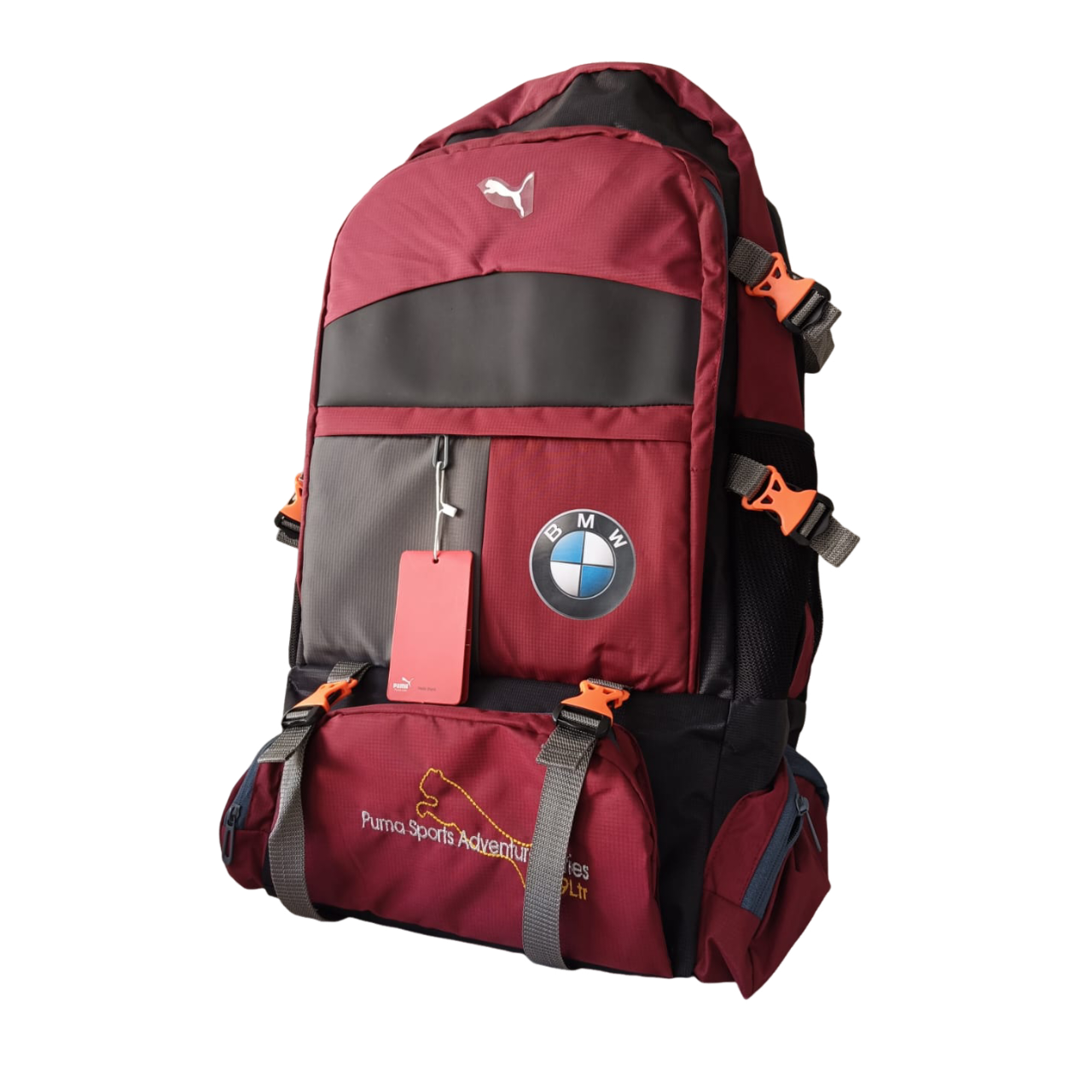 Multipurpose Travel Backpack - 99L, Lightweight & Durable Adventure Rucksack for Men & Women