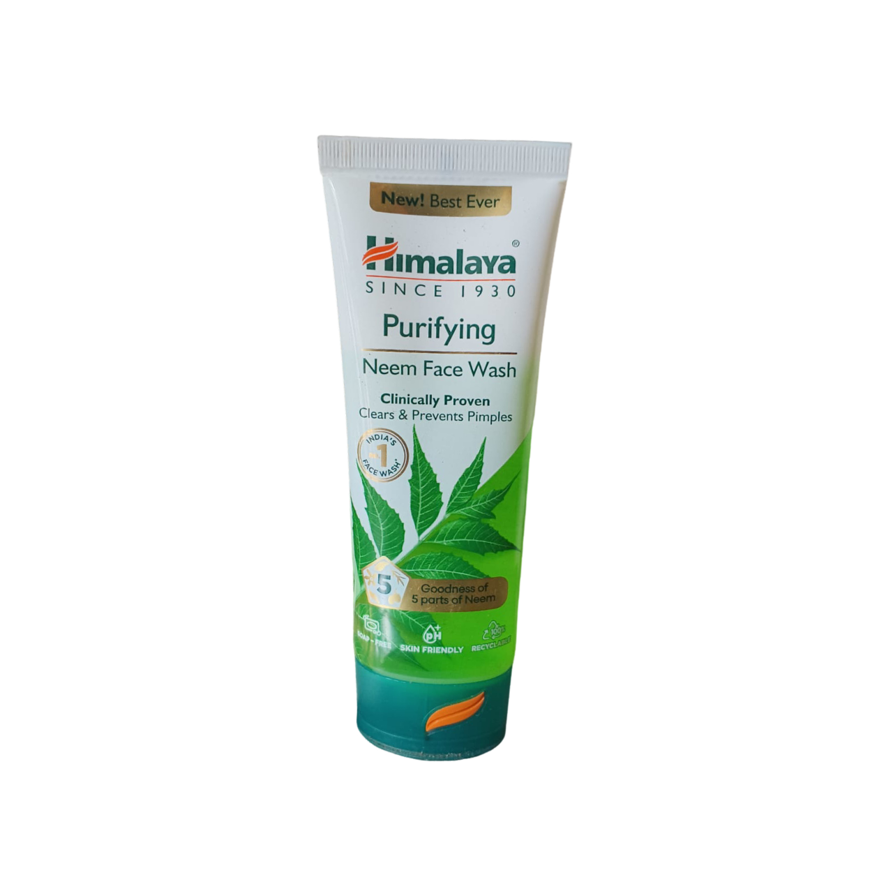 Himalaya neem face  wash  100ml