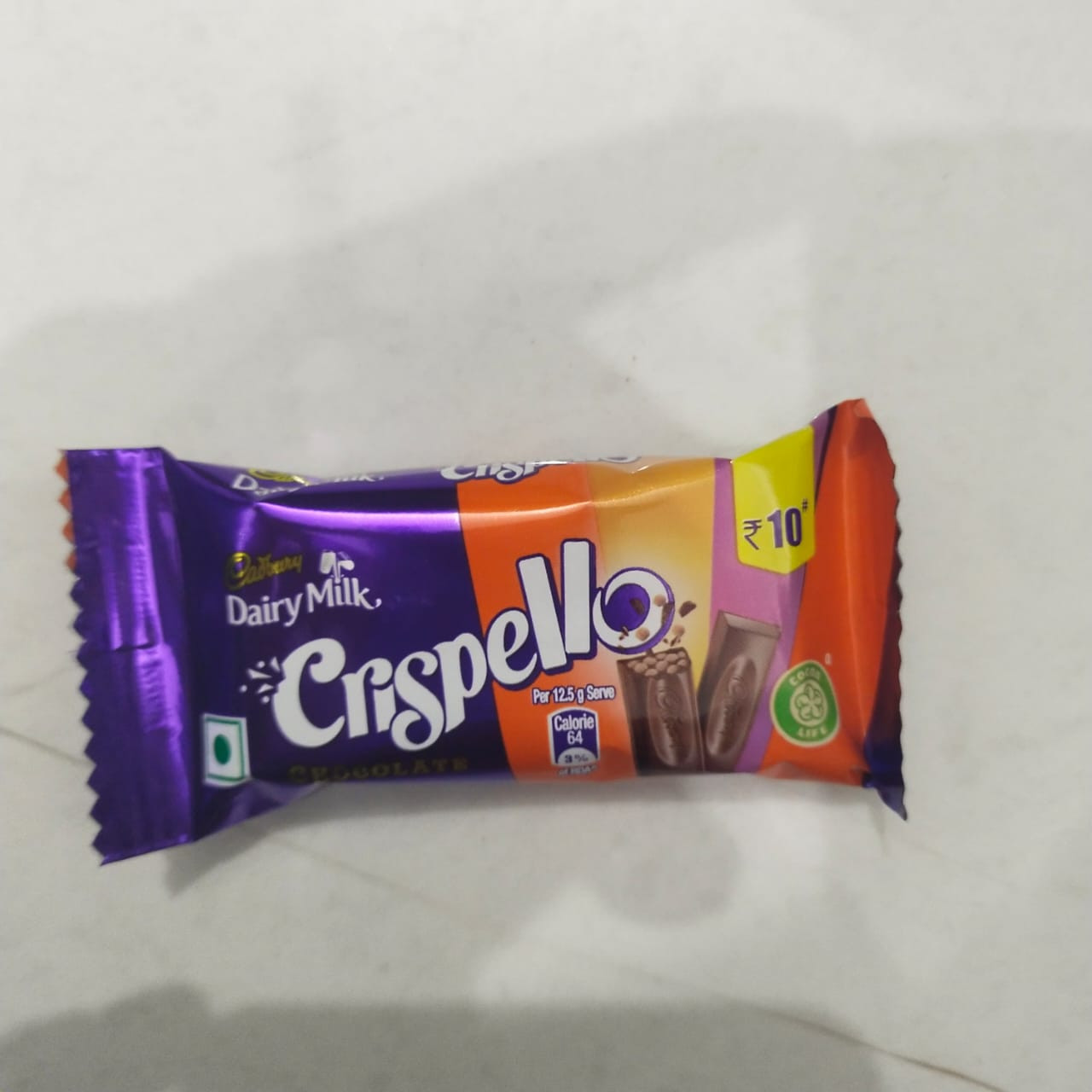 Cadbury dairy milk crispello