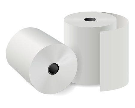 77mm Thermal paper roll