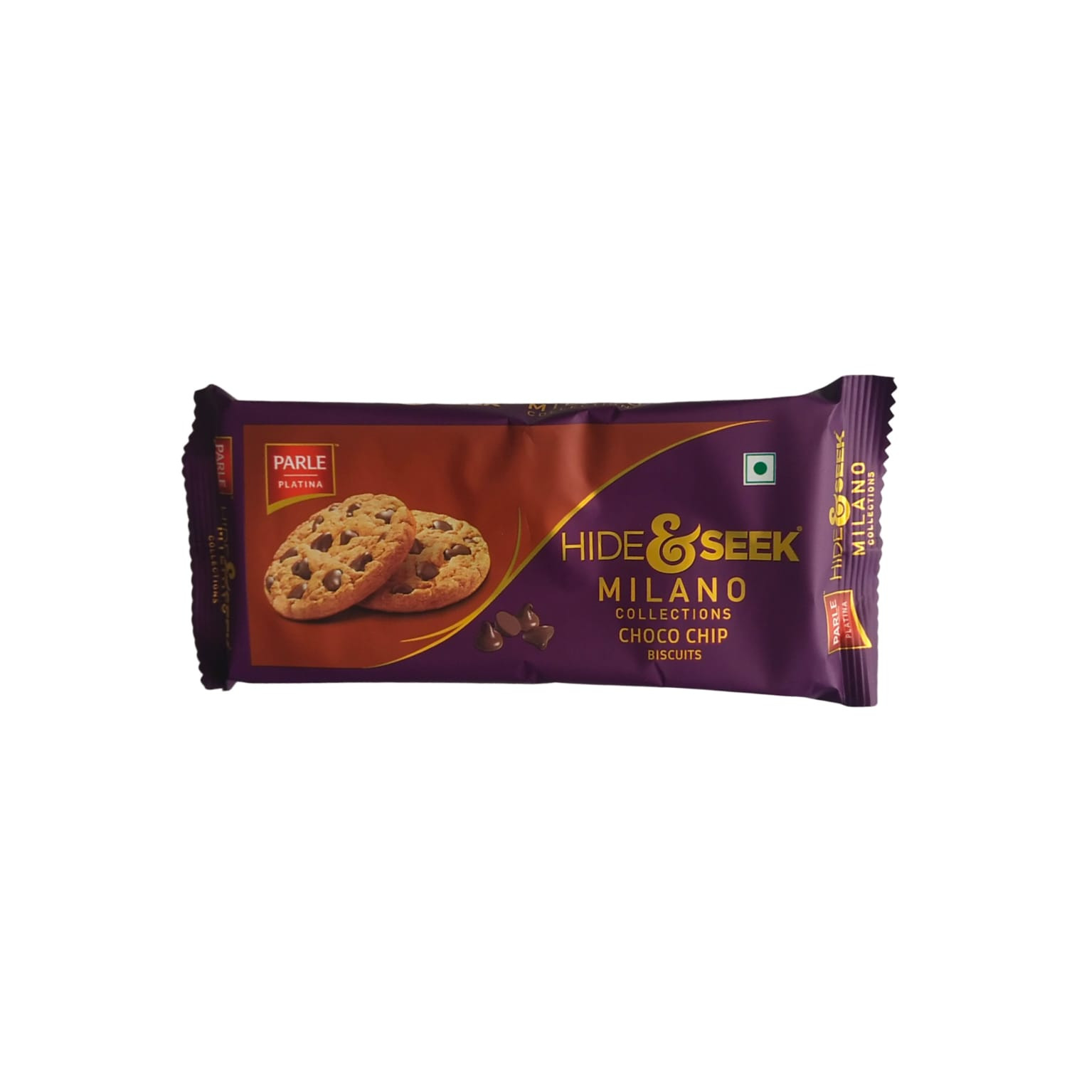 Parle HIDE&SEEK MILANO CHOCO CHIP BISCUITS