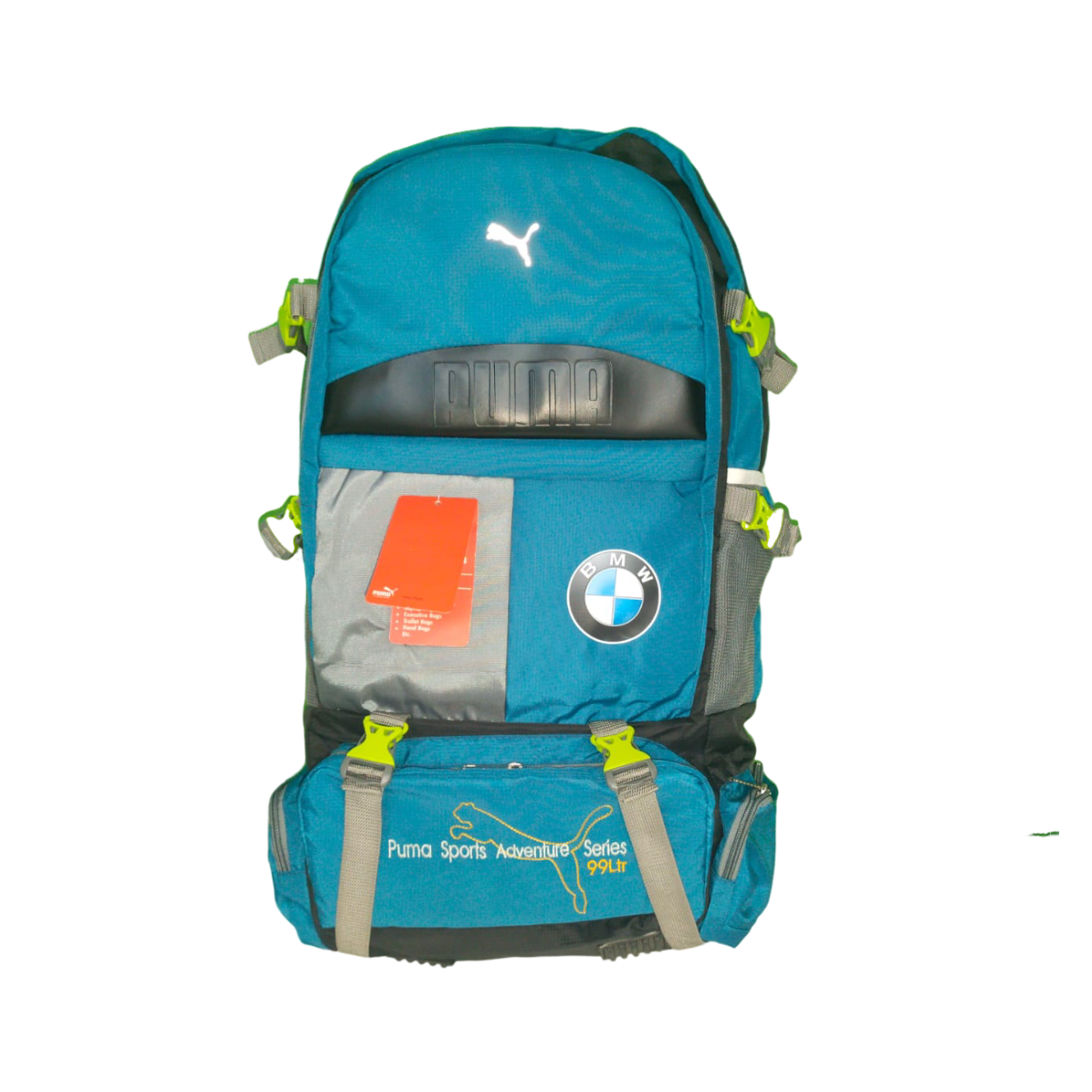 Multipurpose Travel Backpack - 99L, Lightweight & Durable Adventure Rucksack for Men & Women