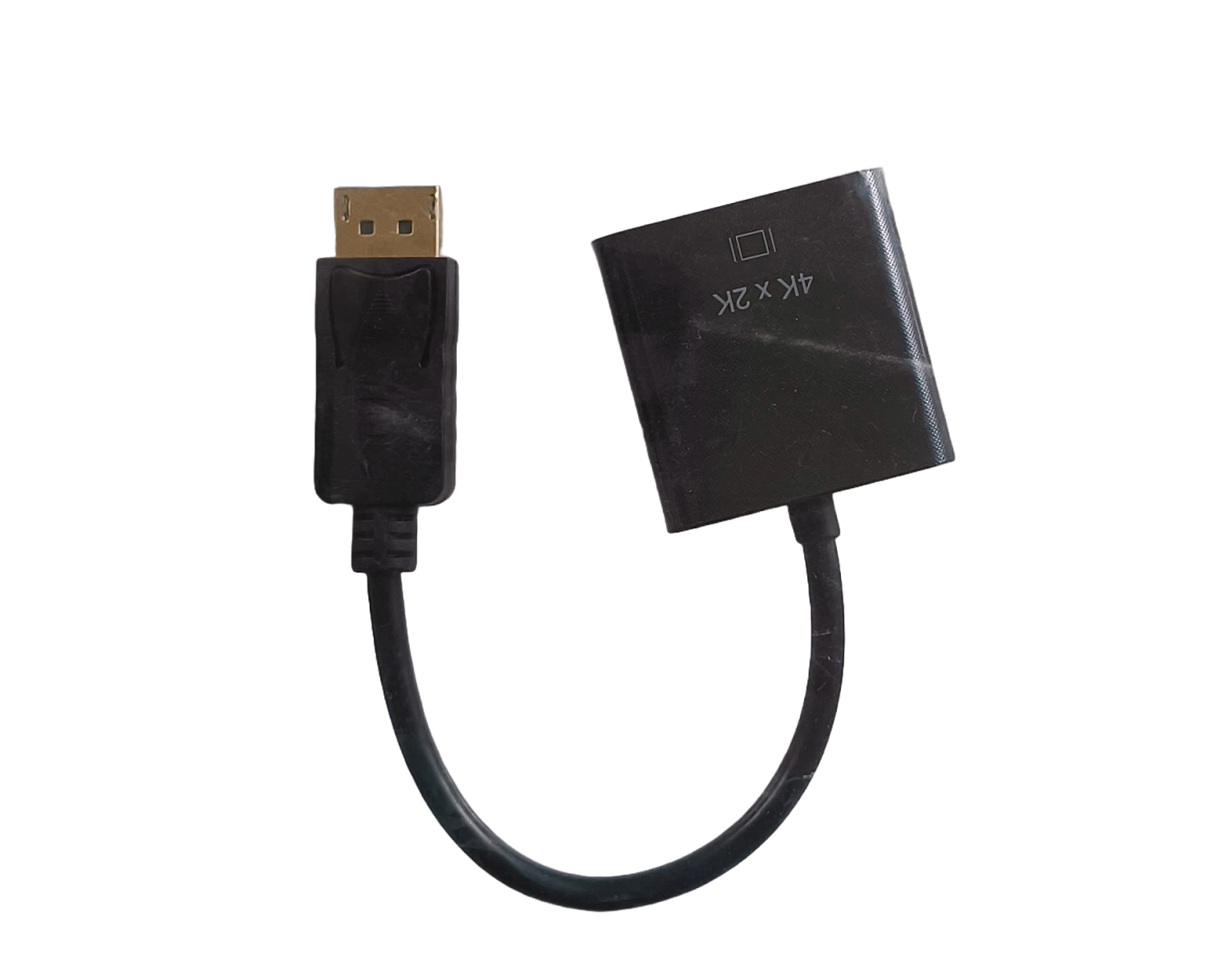 DP to HDMI Converter Plug and Play