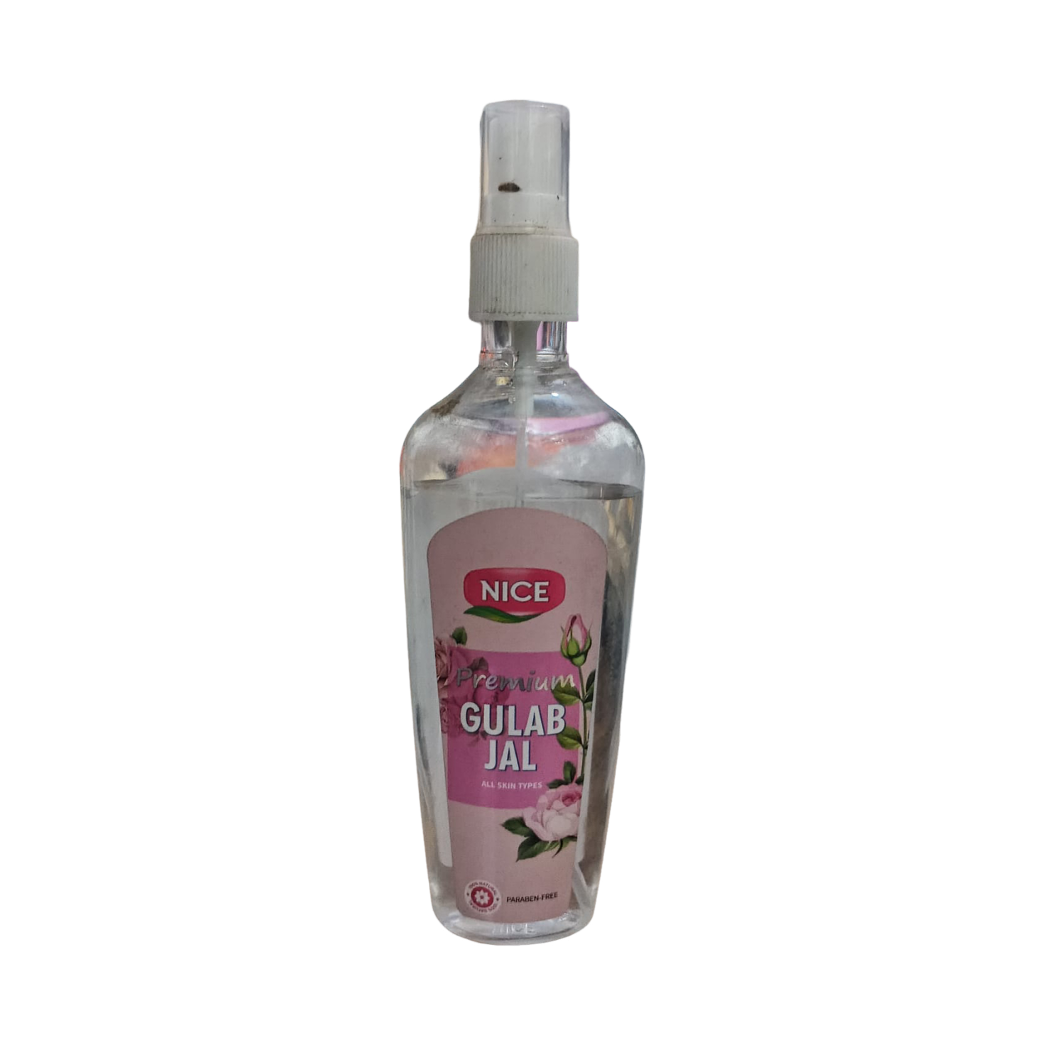 Nice premium gulab jal |120 ml