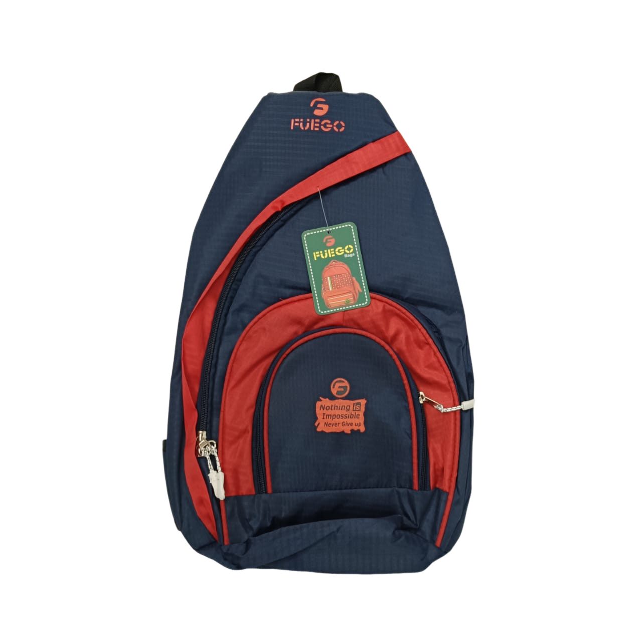 Dynamic Carry bag , 2 Zips,