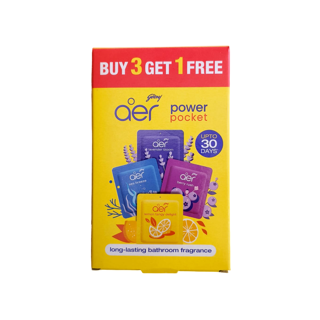 Godrej aer power pocket 