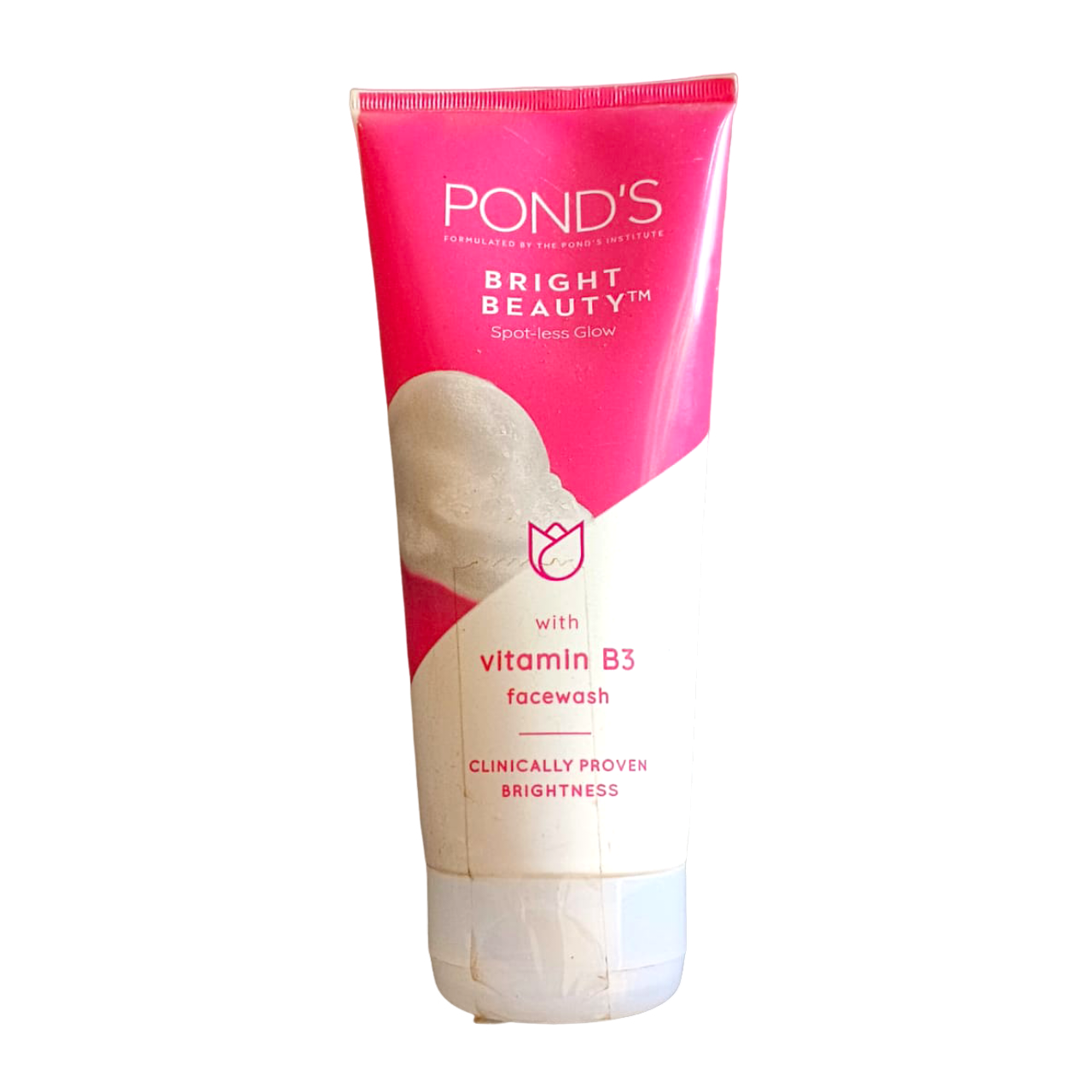 Ponds bright beauty facewash |200g