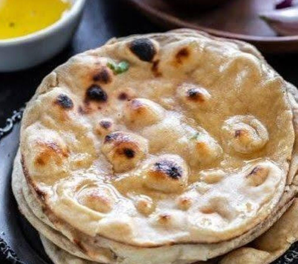 Butter Tandoori Roti