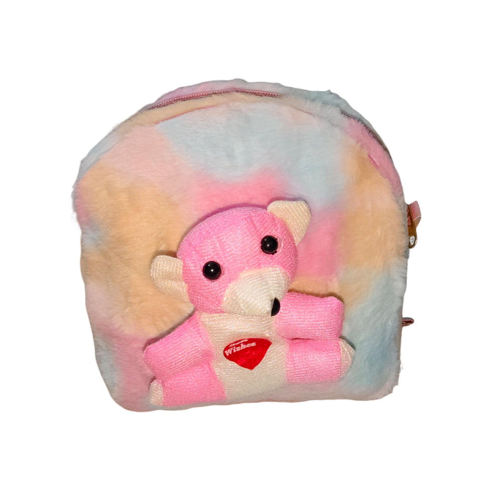 Soft Toy Bag For Kids