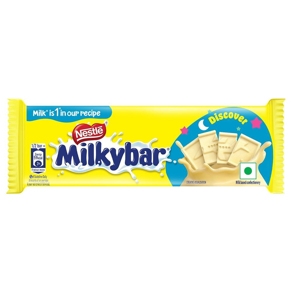 Nestle milky bar